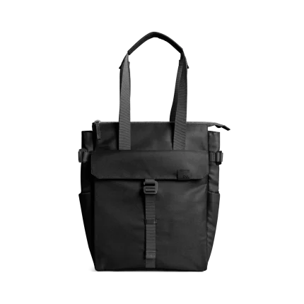 Space Black Pole Convertible Totepack