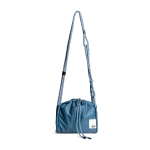 Space Blue Court Crossbody Bag