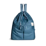 Space Blue Way Backpack