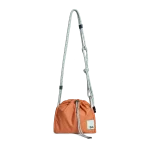 Tangerine Court Crossbody Bag