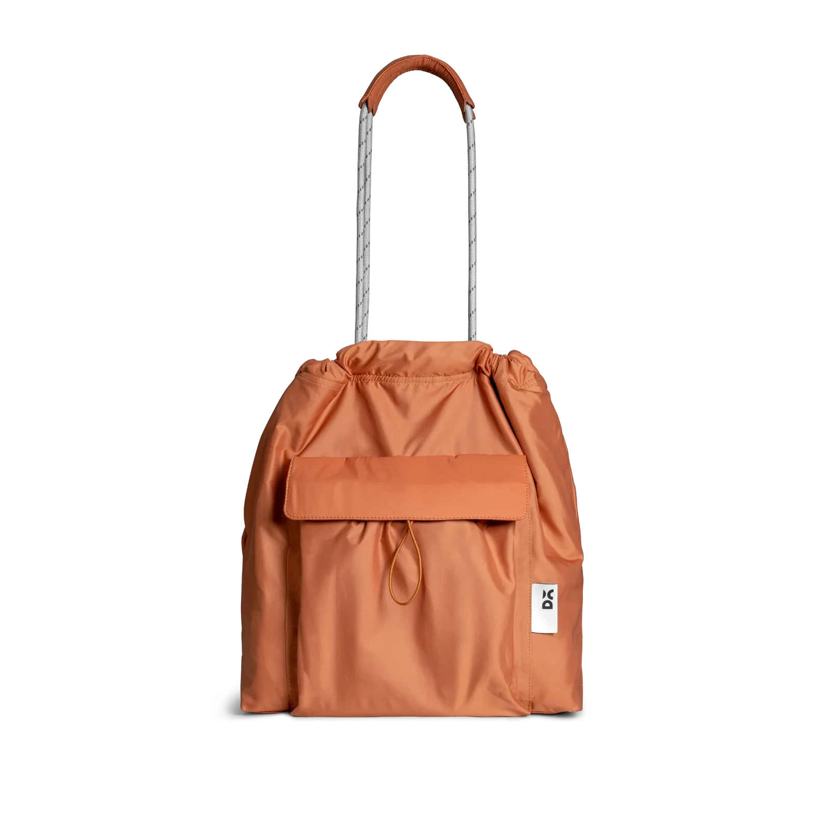Tangerine-Parachute-Tote Tangerine Parachute Tote Bag