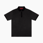 Core Polo – Houndstooth – M
