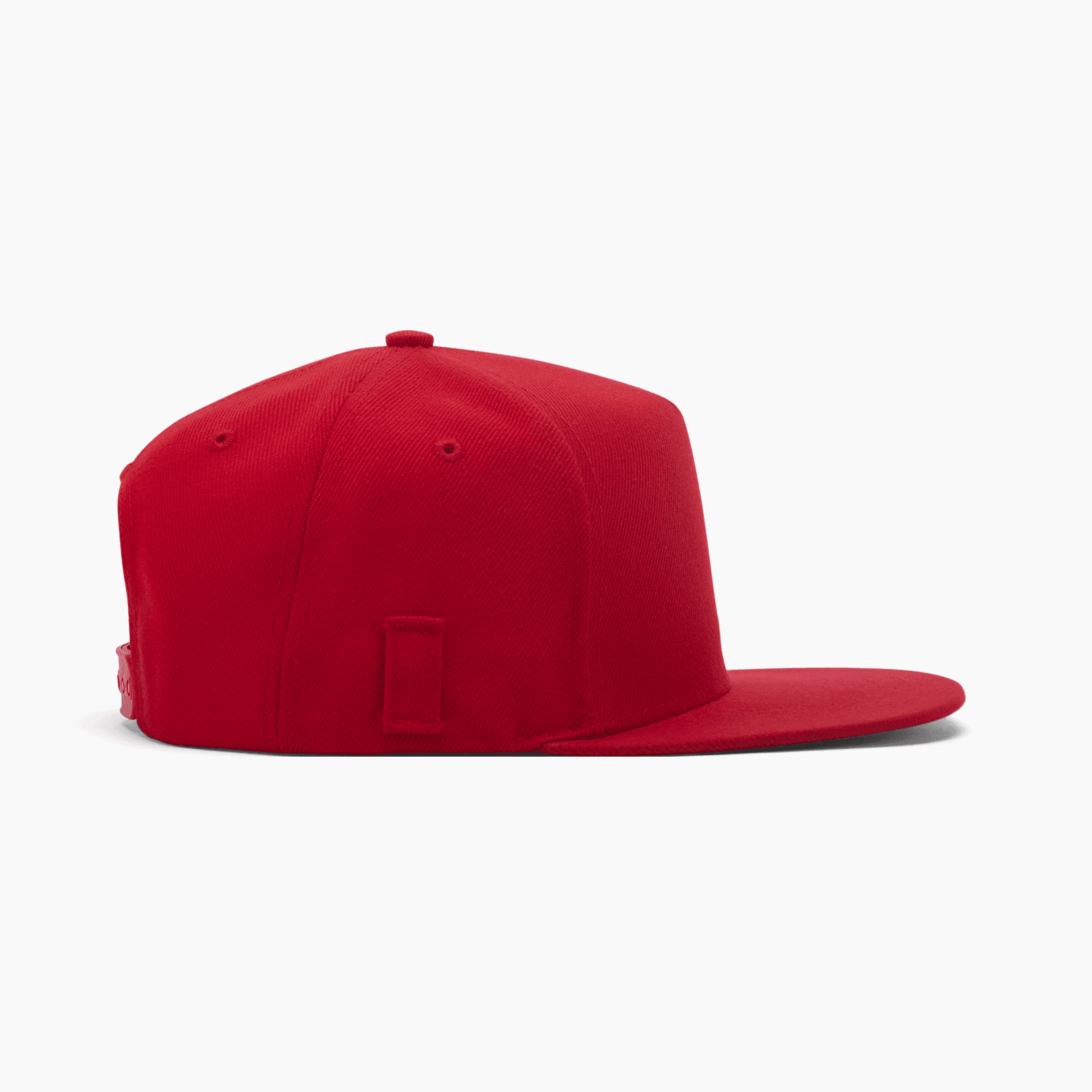 01_ad94978b-98a5-46dc-8916-44a55e0f9518.png Loop Cap – Red - Image 1