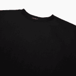 Core T Cotton – Classic Black – 3XL - Image 4