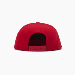 Loop Cap – Red - Image 3