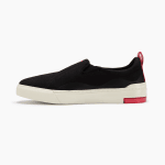 Enhanced Canvas Slip On – Orca Black – 3 - Image 4