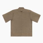 Circuit Shirt – Brown – M - Image 4