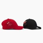 Mesh Cap – Red - Image 4