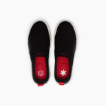 Enhanced Canvas Slip On – Orca Black – 3 - Image 6