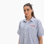 Weekend Shirt – Lychee – L - Image 5