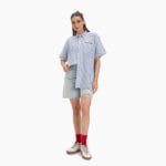 Weekend Shirt – Lychee – L - Image 6