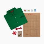 Weekend Shirt – Watermelon – L - Image 9
