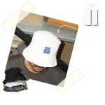 Re : Worked Bundle – White - Image 5