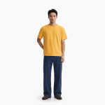 Core T Cotton – Mellow Yellow – XXL - Image 2