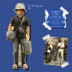 Re : Worked Bundle – Grey